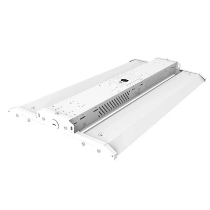 LED Linear High Bay Light, 2ft, 220W/165W/110W, CCT 5000K, 33,000 Lumens, 120-277 VAC