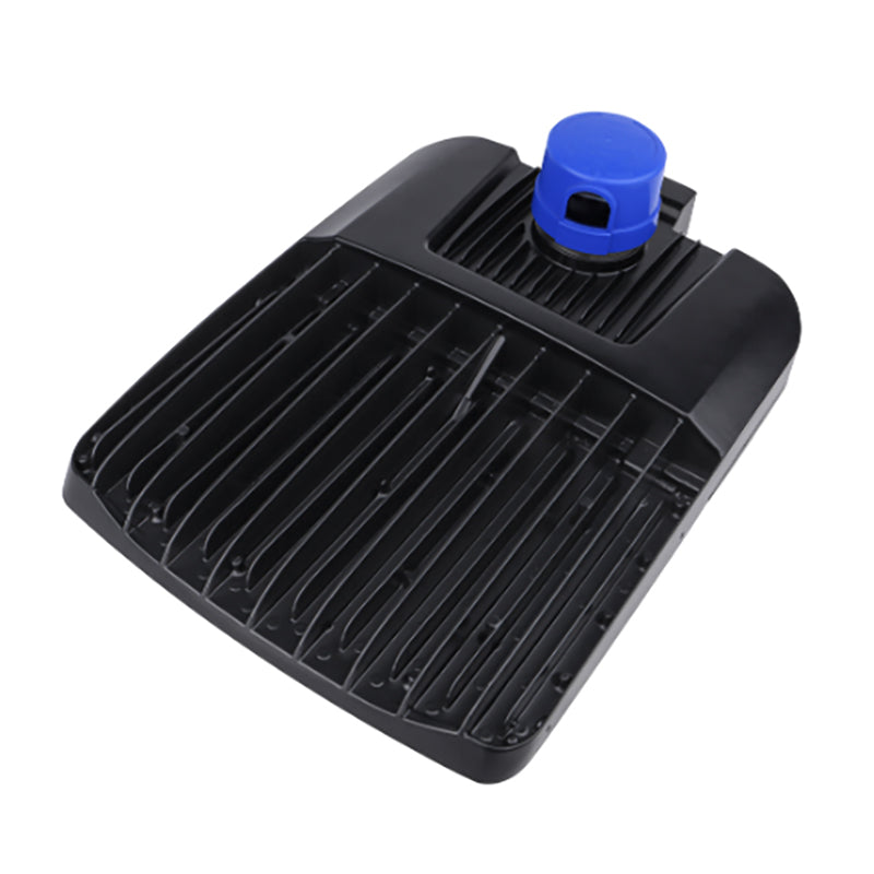 LED Area Light, Selectable 80W/100W/120W/150W and CCT, 22,500 Lumens, 120-277 VAC, Shorting Cap Included