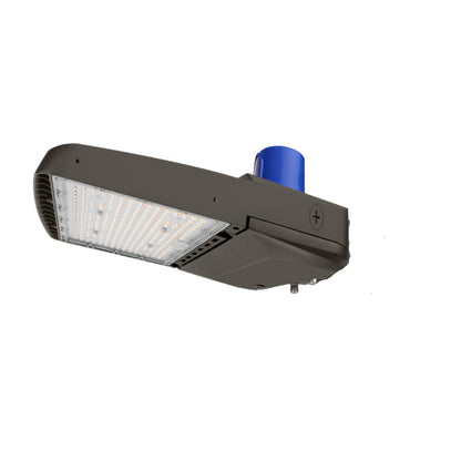 LED Area Light, Selectable 170W/200W/220W/240W and CCT, 36,000 Lumens, Shorting Cap Included