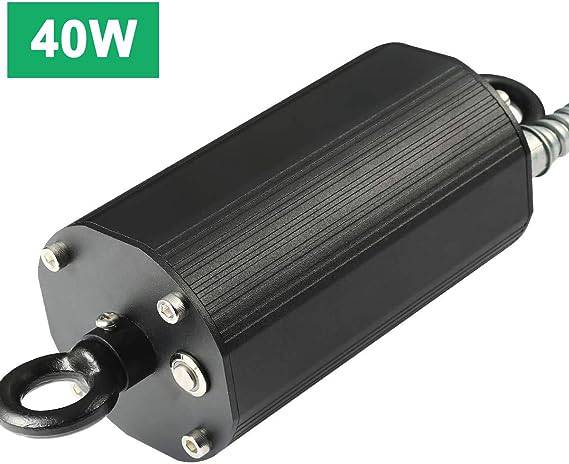 UFO emergency driver  40w,UL listed