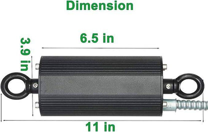 UFO emergency driver  40w,UL listed