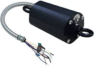 UFO emergency driver  40w,UL listed