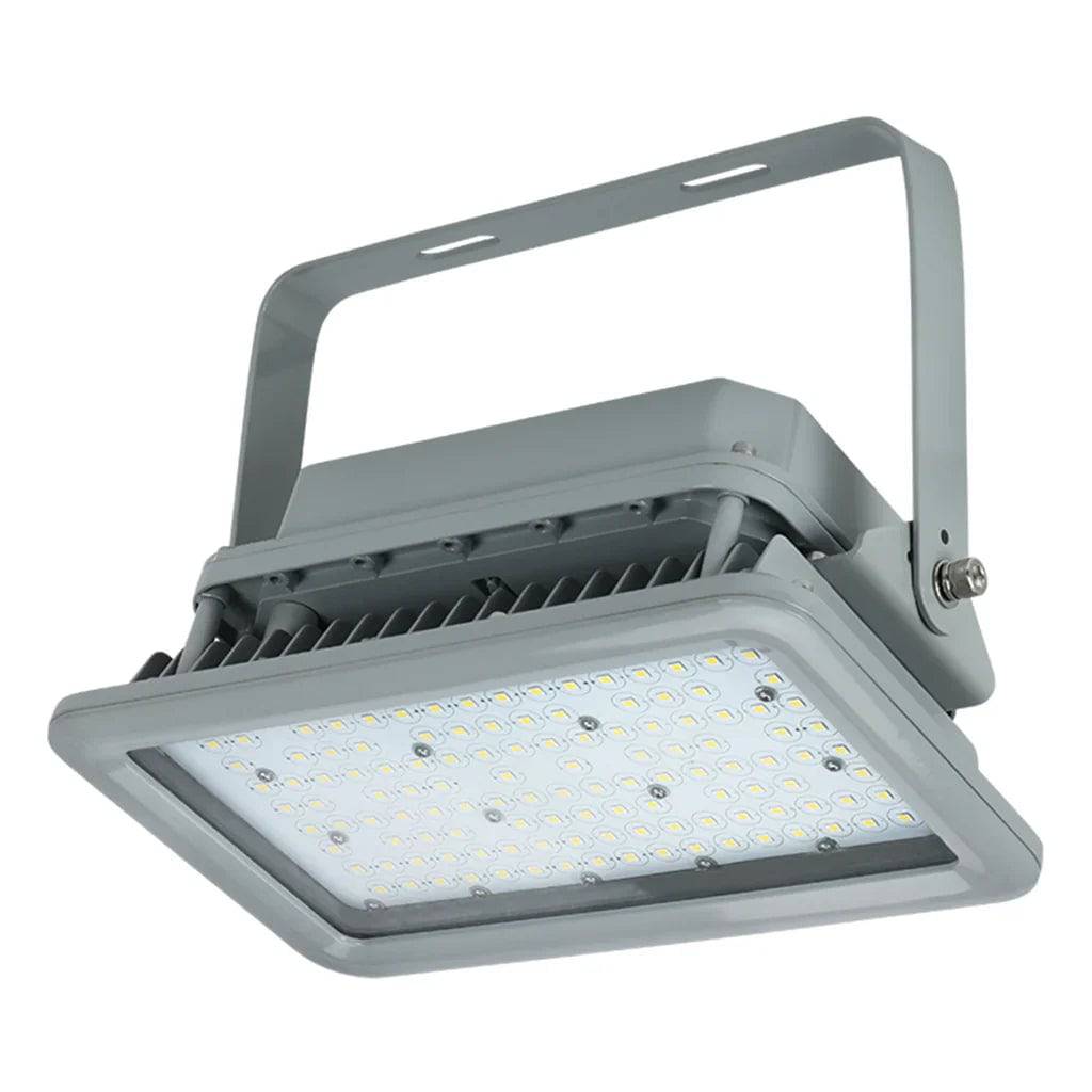 185W LED Explosion Proof Flood Light, A Series, 5000K, 25900 Lumens, 100-277 VAC
