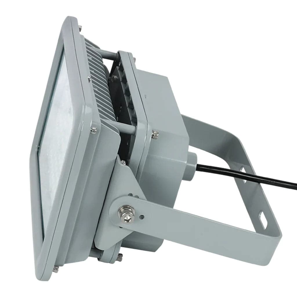 100W LED Explosion Proof Flood Light, A Series, 5000K, 13500 Lumens, 100-277 VAC
