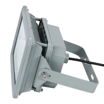 100W LED Explosion Proof Flood Light, A Series, 5000K, 13500 Lumens, 100-277 VAC
