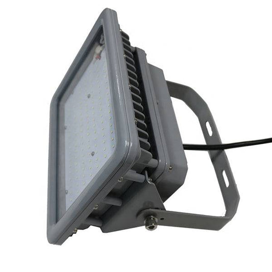 80W LED Explosion Proof Flood Light, D Series, 5000K, 20250 Lumens, 100-277 VAC