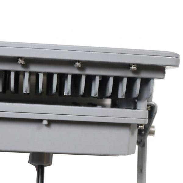 80W LED Explosion Proof Flood Light, D Series, 5000K, 20250 Lumens, 100-277 VAC