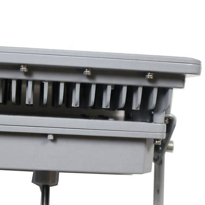 80W LED Explosion Proof Flood Light, D Series, 5000K, 20250 Lumens, 100-277 VAC