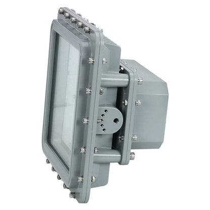 80W LED Explosion Proof Flood Light, D Series, 5000K, 20250 Lumens, 100-277 VAC