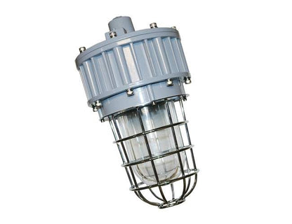 20W Explosion Proof Jelly Jar Light, G Series, 5000K, 2700 Lumens, 100-277 VAC