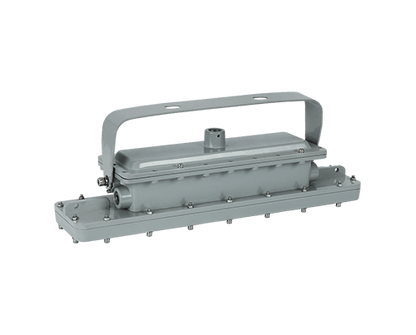 4FT Explosion Proof Linear Light I Series, 60W, 5000K, 8400 Lumens, 100-277 VAC