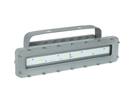 LED Explosion Proof Linear Light, 2FT, 50W, I Series, 5000K, 5600 Lumens, 100-277 VAC