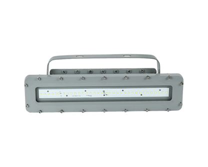LED Explosion Proof Linear Light, 2FT, 50W, I Series, 5000K, 5600 Lumens, 100-277 VAC