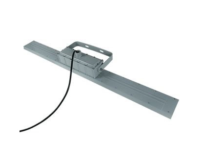 4FT, Explosion Proof Linear Light, H Series, 80W, 5000K, 11200 Lumens, 100-277 VAC