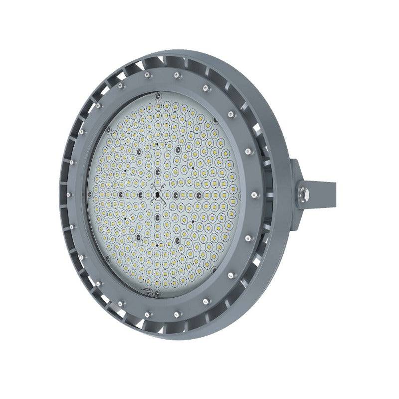 250W LED Explosion Proof Round High Bay Light, B Series, 5000K, 35000 Lumens, 100-277 VAC