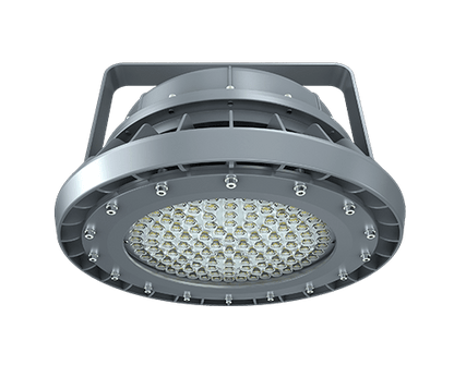100 Watt LED Explosion Proof Highbay Light, E Series, 5000K, 13500 Lumens, 100-277 VAC