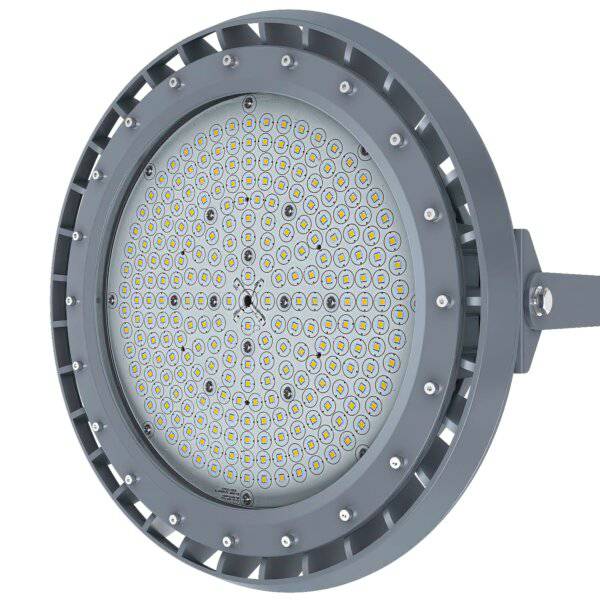 150 Watt LED Explosion Proof Highbay Light, E Series, 5000K, 20250 Lumens, 100-277 VAC