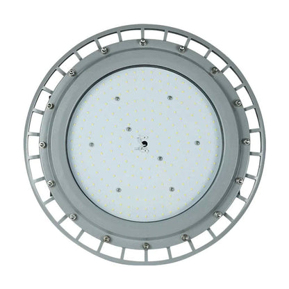 250W LED Explosion Proof Round High Bay Light, C Series, 5000K, 32500 Lumens, 100-277 VAC