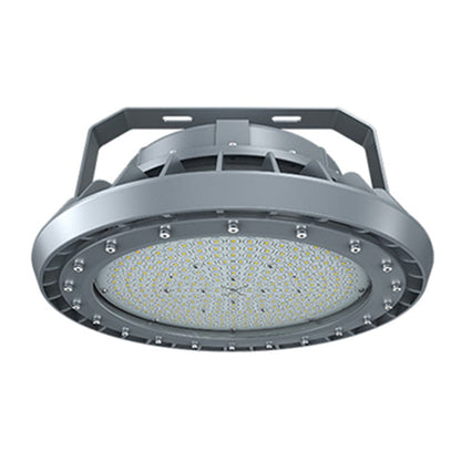 80W LED Explosion Proof Round High Bay Light, C Series, 5000K, 10800 Lumens, 100-277 VAC