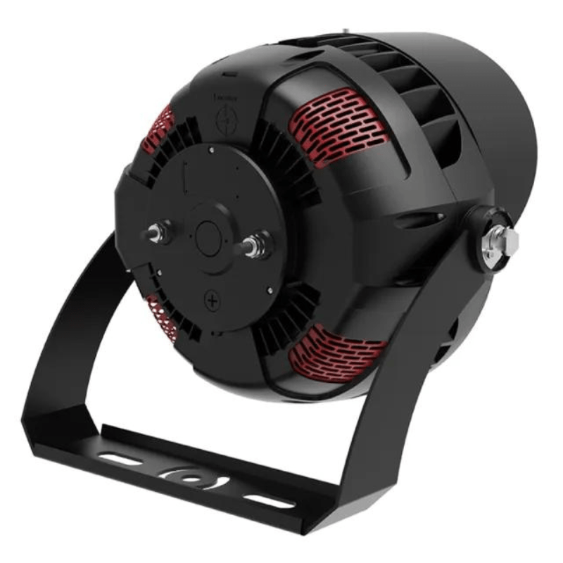 600 Watt Energy-Efficient and Durable LED Sports Flood Light for Versatile Outdoor Lighting Solutions - 81,953 Lumens