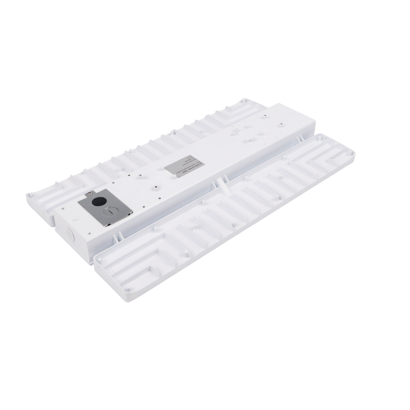 LED Linear High Bay Light, 1.7ft, 240W/270W/310W, CCT 4000K/5000K, 46,500 Lumens, 120-277 VAC