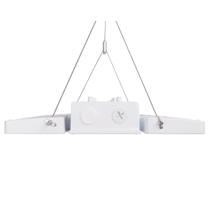 LED Linear High Bay Light, 1.7ft, 240W/270W/310W, CCT 4000K/5000K, 46,500 Lumens, 120-277 VAC