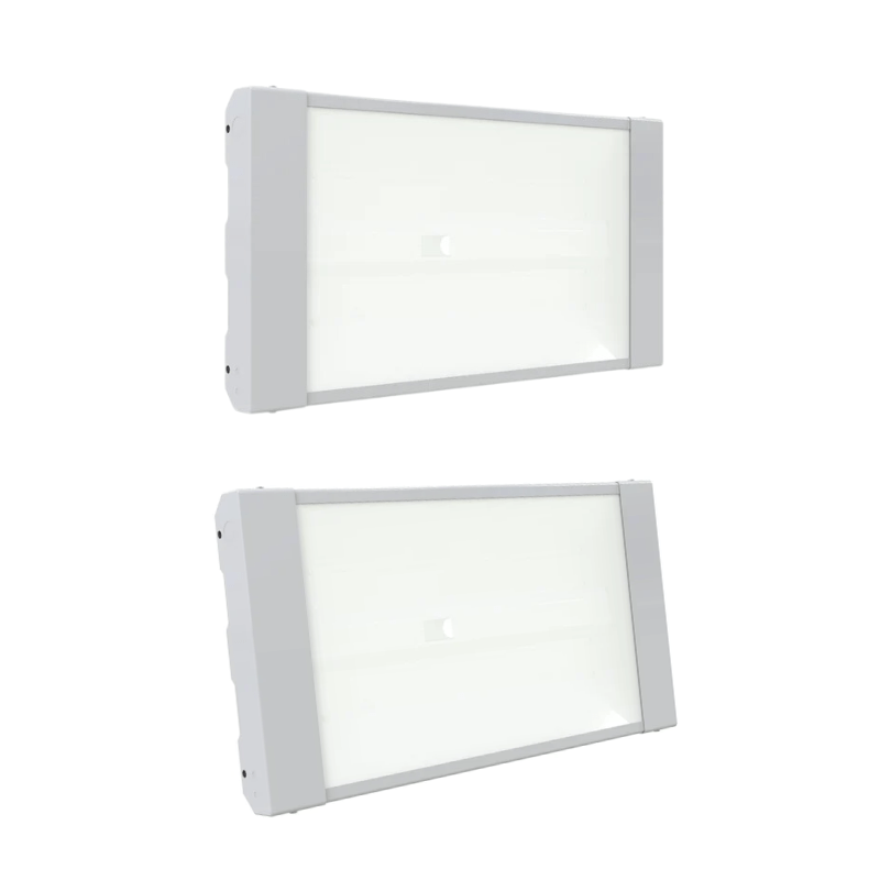 LED Linear High Bay Light, 2ft, 220W/160W/110W, CCT 5000K, 33,000 Lumens, 120-277 VAC