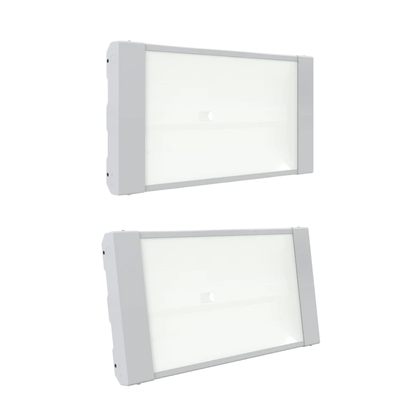 LED Linear High Bay Light, 2ft, 220W/160W/110W, CCT 5000K, 33,000 Lumens, 120-277 VAC