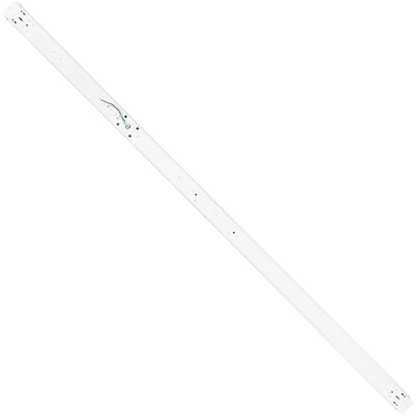 8ft LED Linear Strip Light Fixture, Selectable 65W/75W/90W and CCT 3500K/4000K/5000K, 11700 Lumens