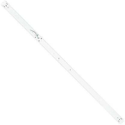 8ft LED Linear Strip Light Fixture, Selectable 65W/75W/90W and CCT 3500K/4000K/5000K, 11700 Lumens