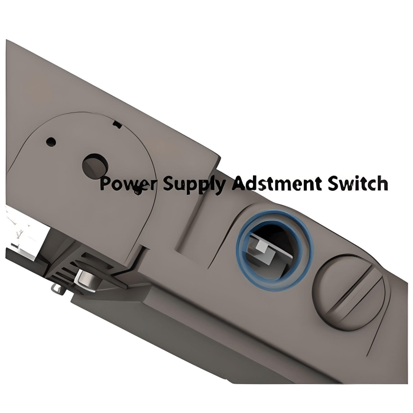 240W LED Parking Lot Light, 5000K, 100-277 VAC, 33600 Lumens, Dusk to Down Photocell Slip Fitter Mount