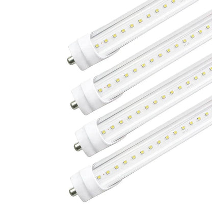 LED Tube Light - FA8, 8FT, 40W, CCT 5000K, 5000 Lumens