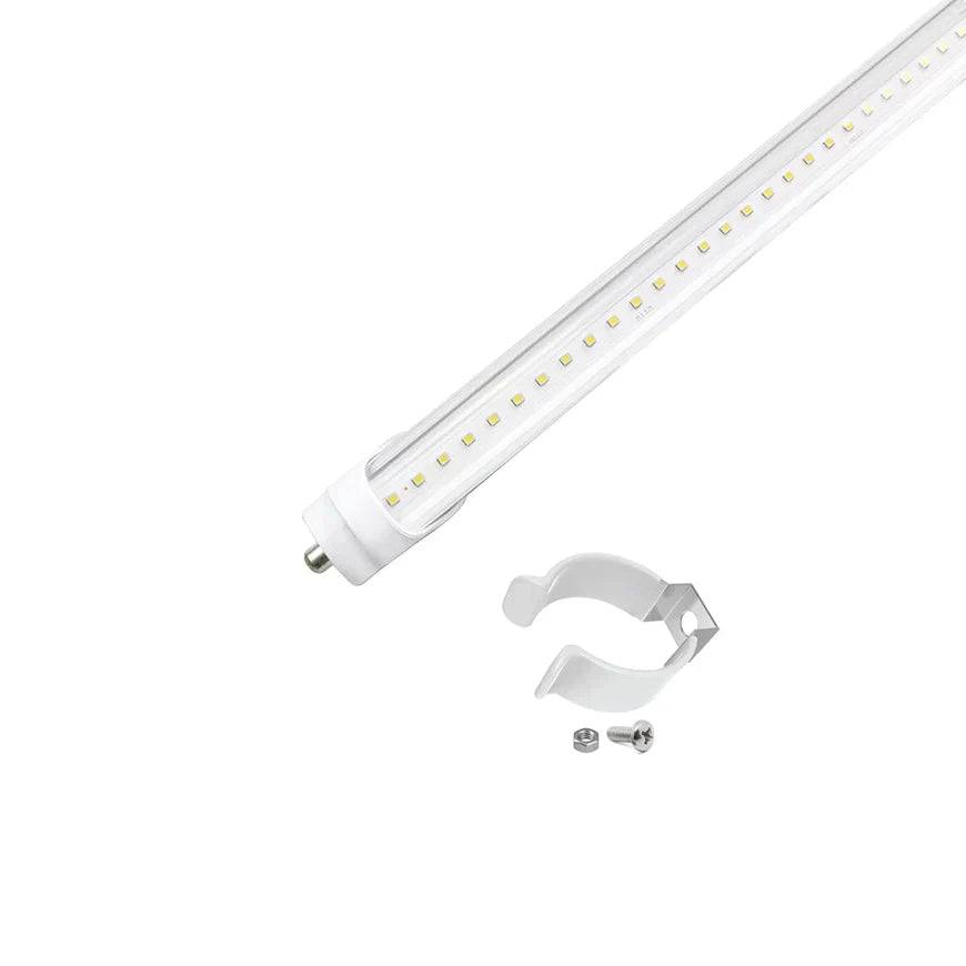 LED Tube Light - FA8, 8FT, 40W, CCT 5000K, 5000 Lumens