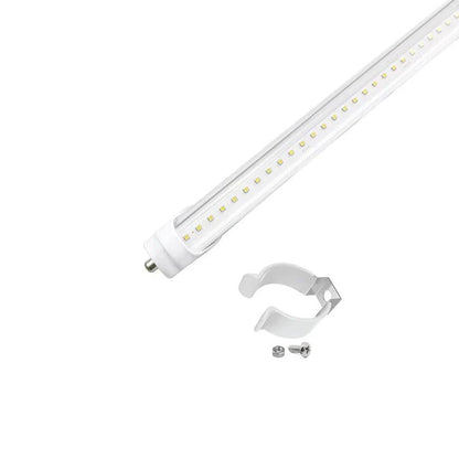 LED Tube Light - FA8, 8FT, 40W, CCT 5000K, 5000 Lumens