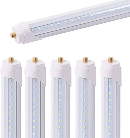 LED Tube Light - FA8, 8FT, 40W, CCT 5000K, 5000 Lumens