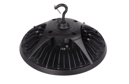 LED UFO High Bay Light, 150W/200W/240W, CCT 4000/5000K , 21,000 Lumens, 120-277 VAC