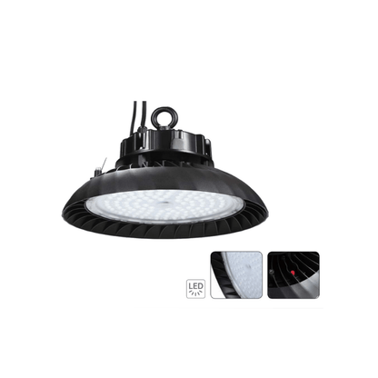 LED UFO High Bay Light, 150W, CCT 5000K, 22,500 Lumens, 100-277 VAC