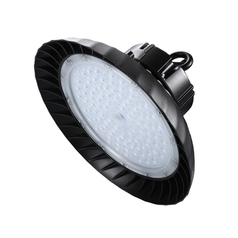 LED UFO High Bay Light, 150W, CCT 5000K, 22,500 Lumens, 100-277 VAC