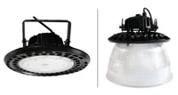 LED UFO High Bay Light, 240W, CCT  5000K, 29,000 Lumens, 100-277 VAC