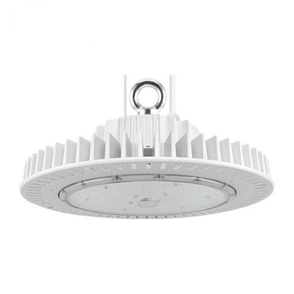 LED UFO High Bay Light, 150W, CCT 5000K, 22500 Lumens, 100-277 VAC