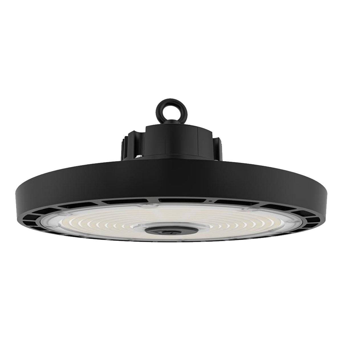 LED UFO High Bay Light, 80W/100W/150W, CCT 4000K/5000K, 25,000 Lumens, 100-277 VAC