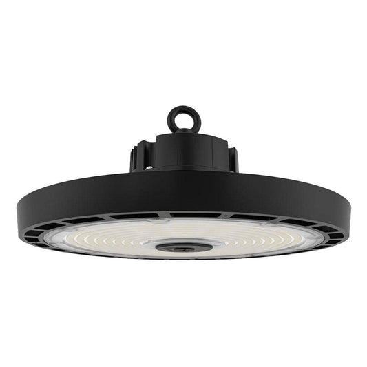 LED UFO High Bay Light, 80W/100W/150W, CCT 4000K/5000K, 25,000 Lumens, 100-277 VAC
