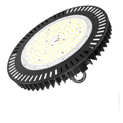 LED UFO High Bay Light, 150W, CCT 5000K, 21,000 Lumens, 100-277 VAC