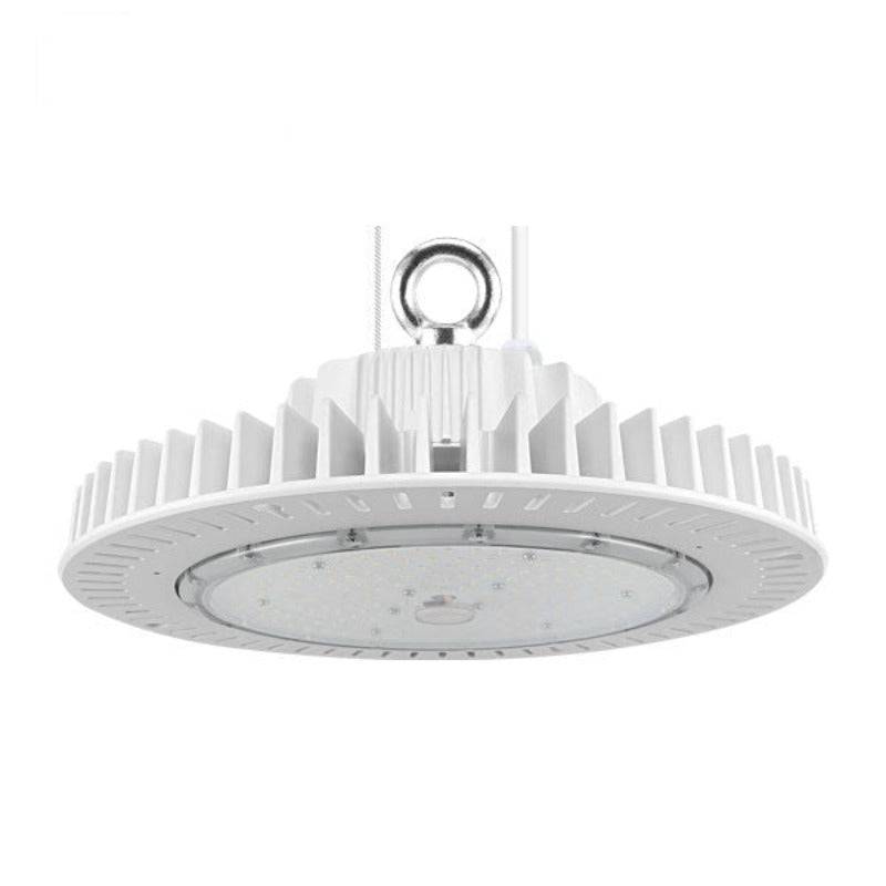 LED UFO High Bay Light, 200W, CCT 5000K, 28000 Lumens, 100-277 VAC