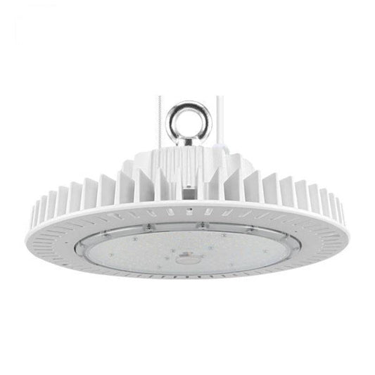 LED UFO High Bay Light, 200W, CCT 5000K, 28000 Lumens, 100-277 VAC