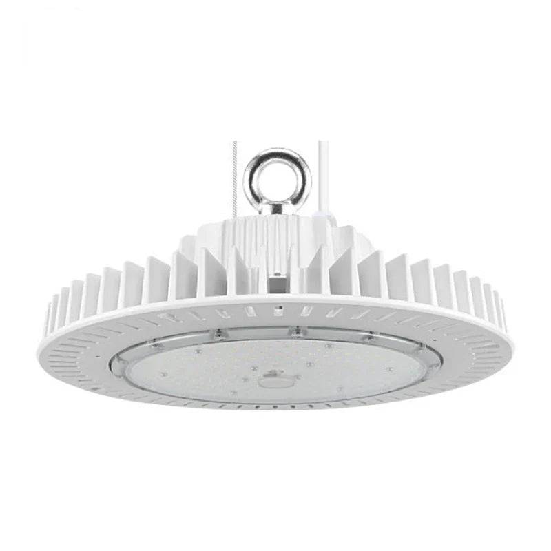 LED UFO High Bay Light, 240W, CCT 5000K, 36000 Lumens, 100-277 VAC