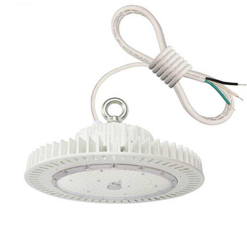 LED UFO High Bay Light, 240W, CCT 5000K, 36000 Lumens, 100-277 VAC