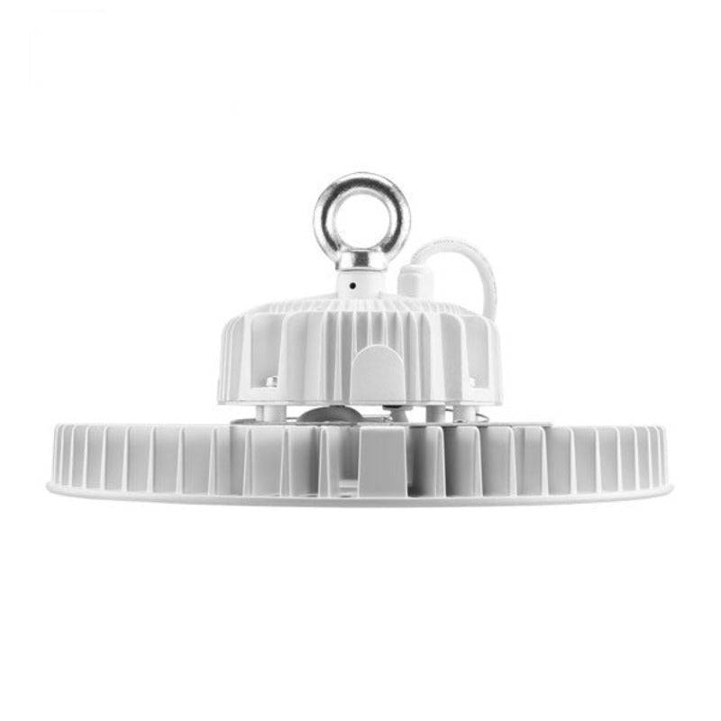 LED UFO High Bay Light, 240W, CCT 5000K, 36000 Lumens, 100-277 VAC