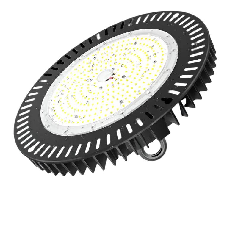 LED UFO High Bay Light, 240W, CCT 5000K, 36000 Lumens, 100-277 VAC