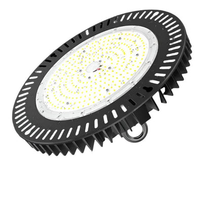 LED UFO High Bay Light, 240W, CCT 5000K, 36000 Lumens, 100-277 VAC